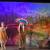 „Pocahontas” -spektakl w Miejskim Domu Kultury