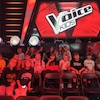 Wycieczka klas 6a i 6d do programu The Voice Kids