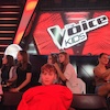Wycieczka klas 6a i 6d do programu The Voice Kids