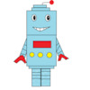 Konkurs plastyczny „Mój robot ze snów”