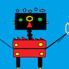 Konkurs plastyczny „Mój robot ze snów”