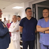 Otwarcie Oddziału Intensywnej Terapii w Szpitalu w Szczytnie