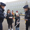 Rozpoczęła się akcja "Oklaski za Odblaski: Bezpieczna Droga do Szkoły w Powiecie Szczycieńskim"