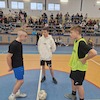 Międzyklasowy Turniej Piłki Nożnej Chłopców o Puchar Dyrektora Zespołu Szkół nr 1