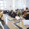  Niezapomniany Koncert Kolędowy w Parafii pw. Jezusa Chrystusa Króla Wszechświata w Szczytnie
