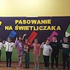 Pasowanie na Świetliczaka