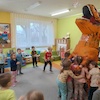 Odwiedziny Dinozaura