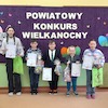 Powiatowy Konkurs Wielkanocny Wyniki 18. edycji konkursu