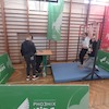 Warsztaty sportowe w obiektywie uczniów