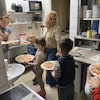 Zabawy z pizzą - warsztaty kulinarne