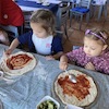 Zabawy z pizzą - warsztaty kulinarne