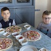 Zabawy z pizzą - warsztaty kulinarne