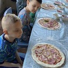 Zabawy z pizzą - warsztaty kulinarne