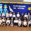 Pasowanie pierwszaków