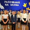 Pasowanie pierwszaków