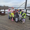 Ekochoinka na Plaży Miejskiej 