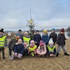 Ekochoinka na Plaży Miejskiej 