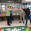 II Wielki Turniej Scrabble XXL - IV i V RUNDA