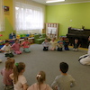 Trening karate