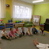 Trening karate
