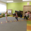 Trening karate