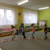 Trening karate