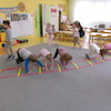 Trening karate
