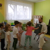 Trening karate