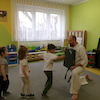 Trening karate