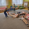 Trening karate