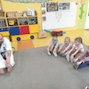 Zajęcia Karate z P. Żylińskim