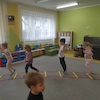 Zajęcia Karate z P. Żylińskim