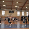 Wiosenny turniej w siatkówkę