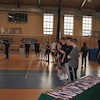 Wiosenny turniej w siatkówkę