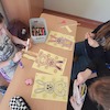 WIELKANOCNE PRACE PLASTYCZNE