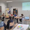 Sukces naszych uczniów w III Powiatowym Konkursie Kostki Rubika!
