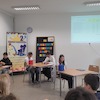 Sukces naszych uczniów w III Powiatowym Konkursie Kostki Rubika!