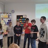 Sukces naszych uczniów w III Powiatowym Konkursie Kostki Rubika!