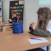 Sukces naszych uczniów w III Powiatowym Konkursie Kostki Rubika!