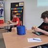 Sukces naszych uczniów w III Powiatowym Konkursie Kostki Rubika!
