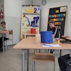 Sukces naszych uczniów w III Powiatowym Konkursie Kostki Rubika!