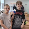 Sukces naszych uczniów w III Powiatowym Konkursie Kostki Rubika!