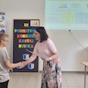 Sukces naszych uczniów w III Powiatowym Konkursie Kostki Rubika!