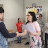 Sukces naszych uczniów w III Powiatowym Konkursie Kostki Rubika!
