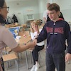Sukces naszych uczniów w III Powiatowym Konkursie Kostki Rubika!