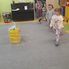 Niespodzianki od zajączka