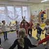 Niespodzianki od zajączka