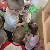 Niespodzianki od zajączka