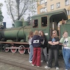 wycieczka Łódz