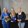 Uczniowie klas maturalnych byli  bohaterami dzisiejszego wydarzenia !!!